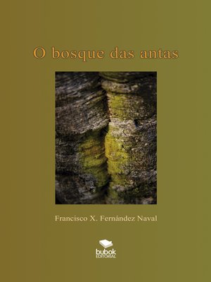 cover image of O bosque das antas